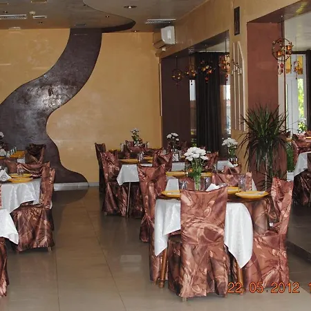 Yubim Motel 3*